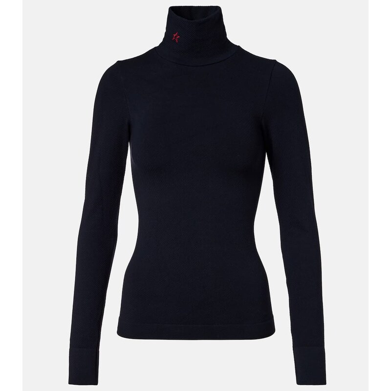 Perfect Moment Turtleneck ski top