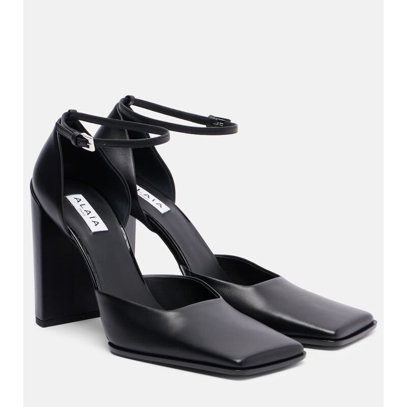 Alaïa Leather pumps