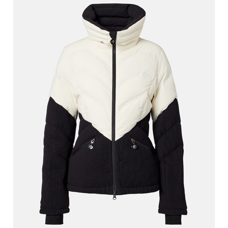 Perfect Moment Duvet down ski jacket
