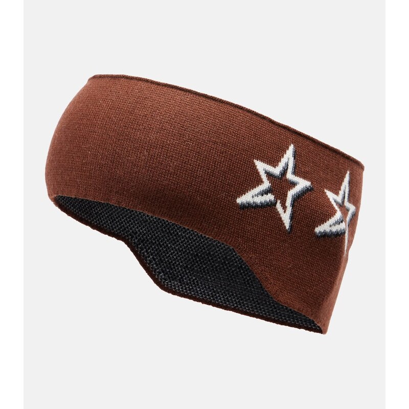 Perfect Moment Star wool headband