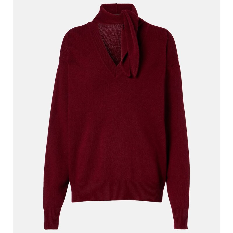 Plan C Wool and cashmere sweater