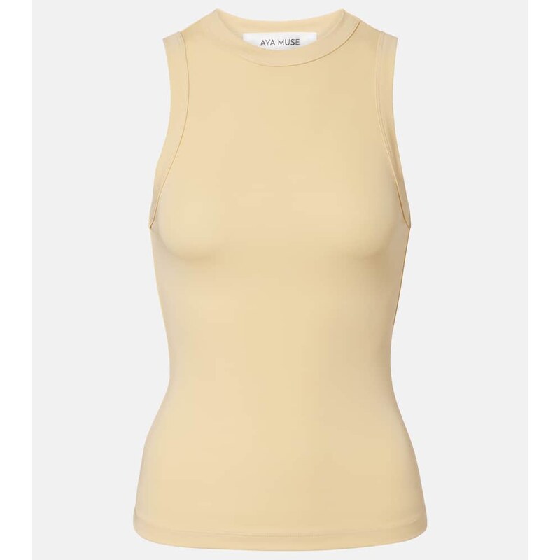 Aya Muse Jersey tank top