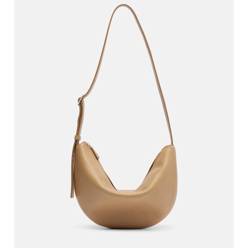 The Row Jouvette leather crossbody bag