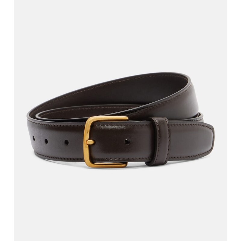 The Row Classic leather belt