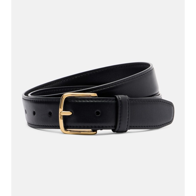 The Row Classic leather belt