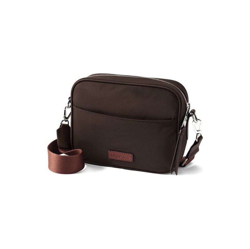 Crossbody Bag, Women, size: one size, regular, Brown, Nylon, by Lands 115261649