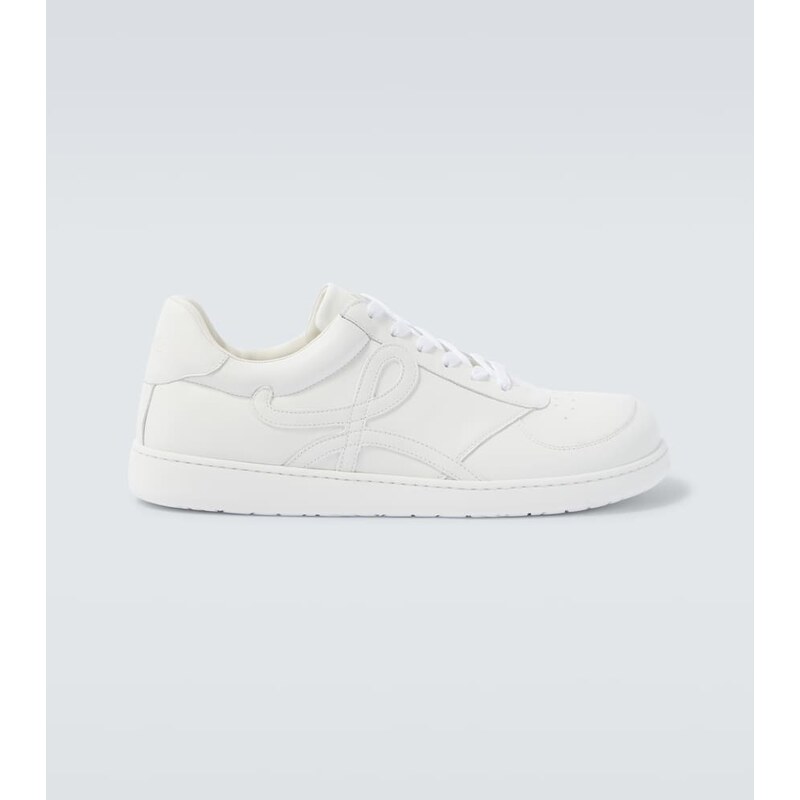 Loewe Jambo leather sneakers