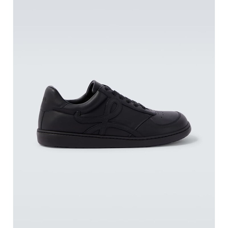 Loewe Jambo leather sneakers