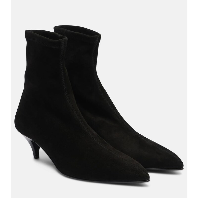 A.Emery Ophelia suede ankle boots