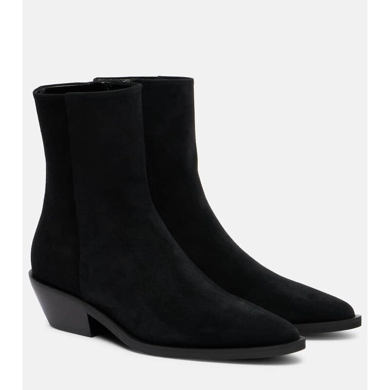A.Emery Hudson suede ankle boots