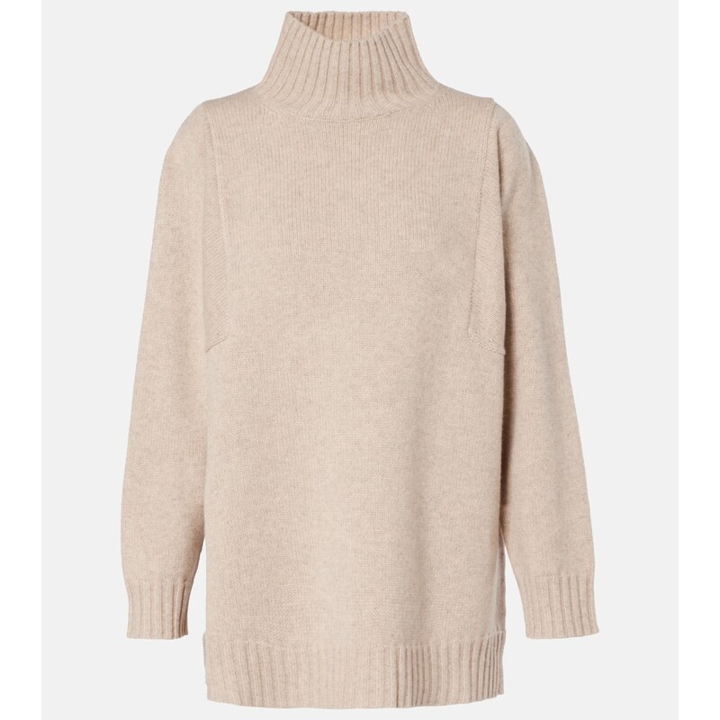 Max Mara Aceti cashmere turtleneck sweater