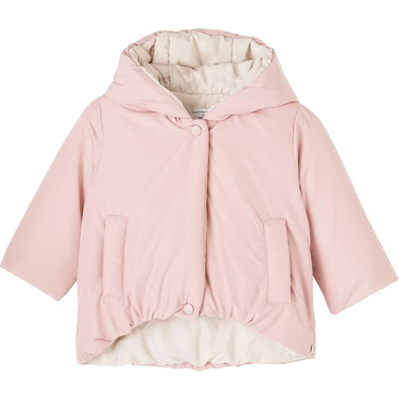 1 + in the Family Baby Camilla hooded jacket