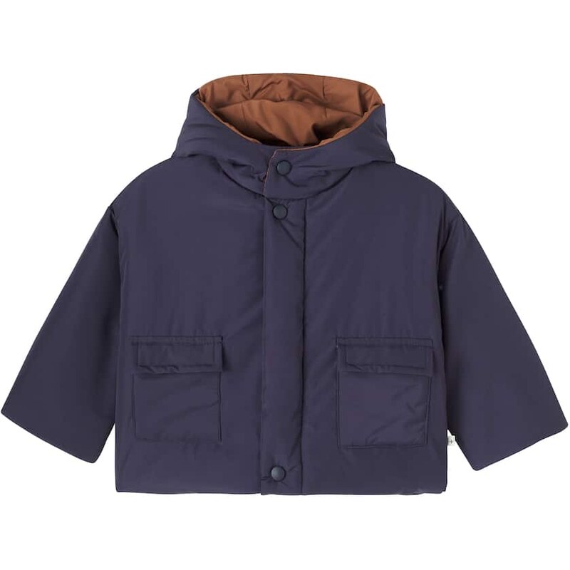 1 + in the Family Baby Camilla hooded jacket