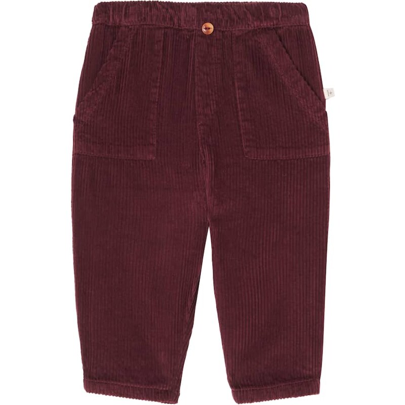 1 + in the Family Baby Louis cotton corduroy pants