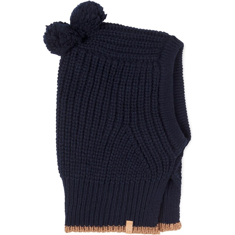 1 + in the Family Baby Ebbe wool-blend ski mask