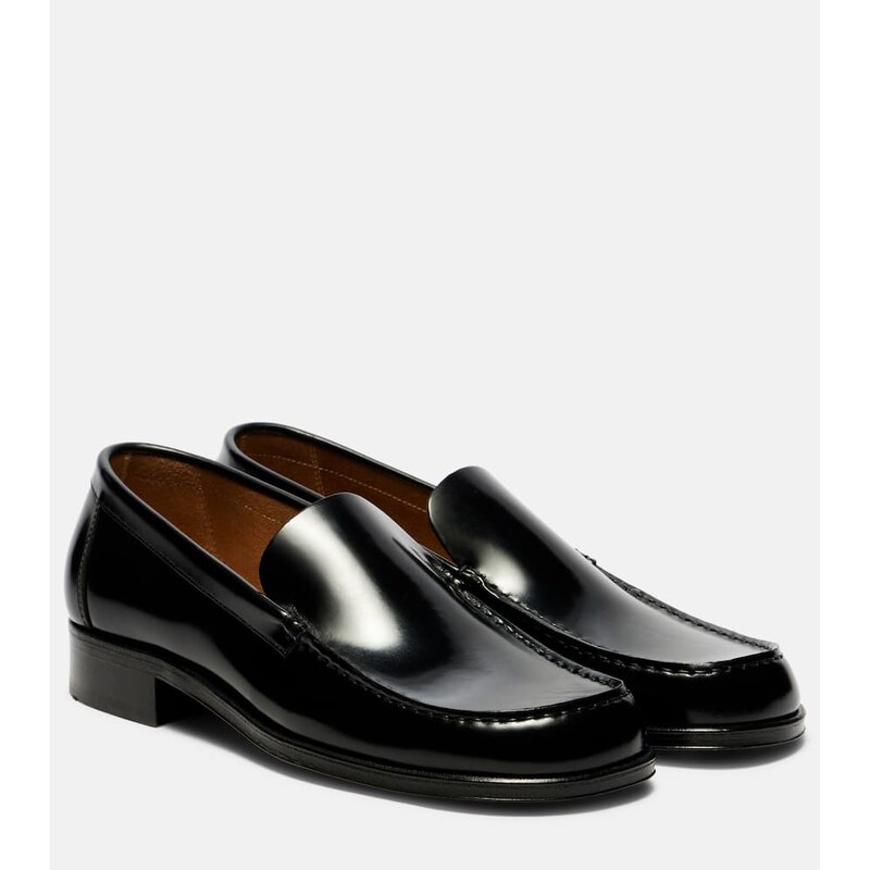 Lemaire Leather loafers