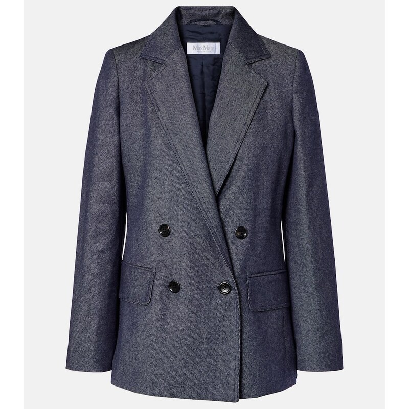 Max Mara Locarno virgin wool jacket
