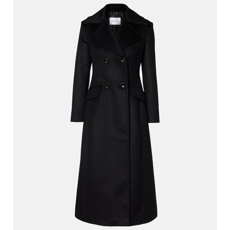 Max Mara Lepanto camel hair coat