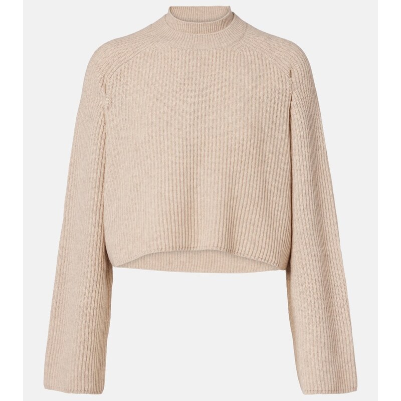 Max Mara Funale wool and cashmere sweater