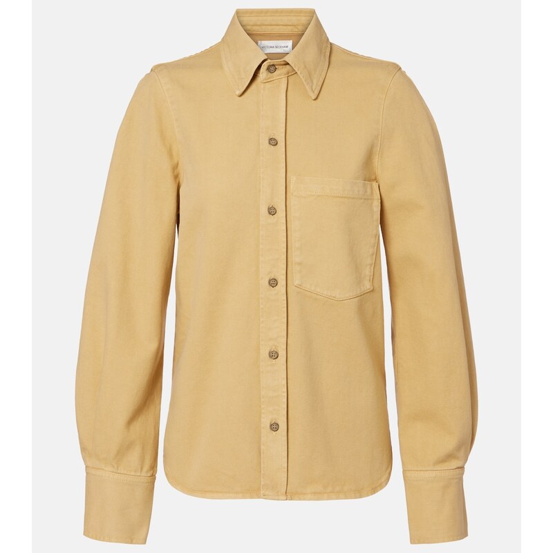Victoria Beckham Denim shirt