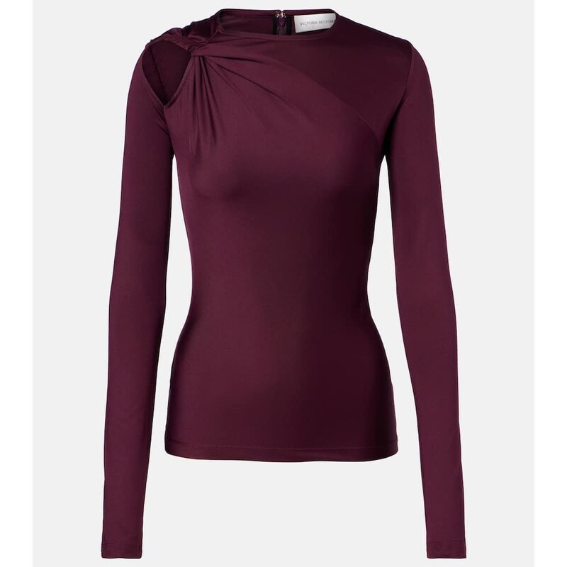 Victoria Beckham Jersey top