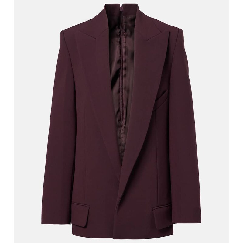 Victoria Beckham Single-breasted blazer