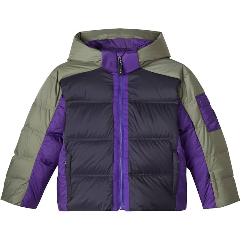 Bogner Kids Pablo down ski jacket