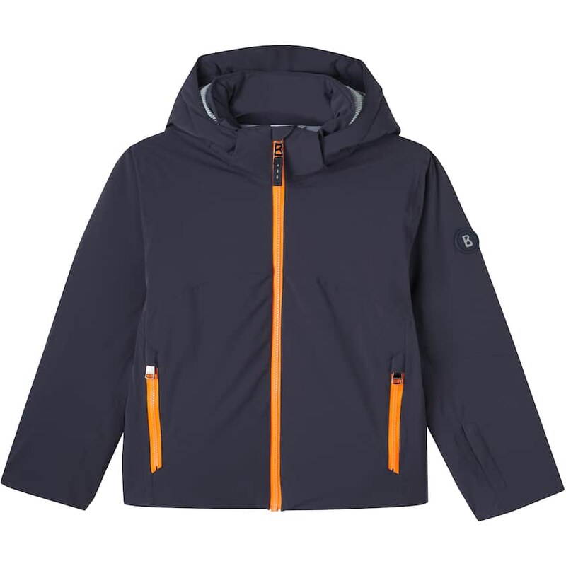 Bogner Kids Justus technical ski jacket