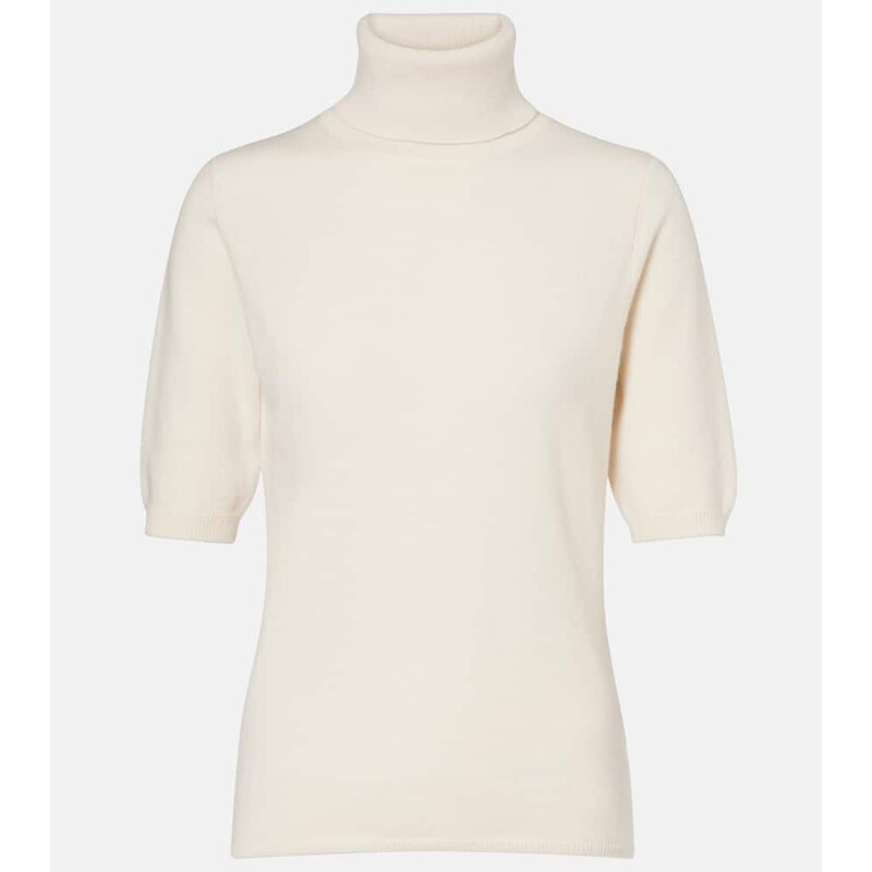 Jardin des Orangers Cashmere turtleneck sweater