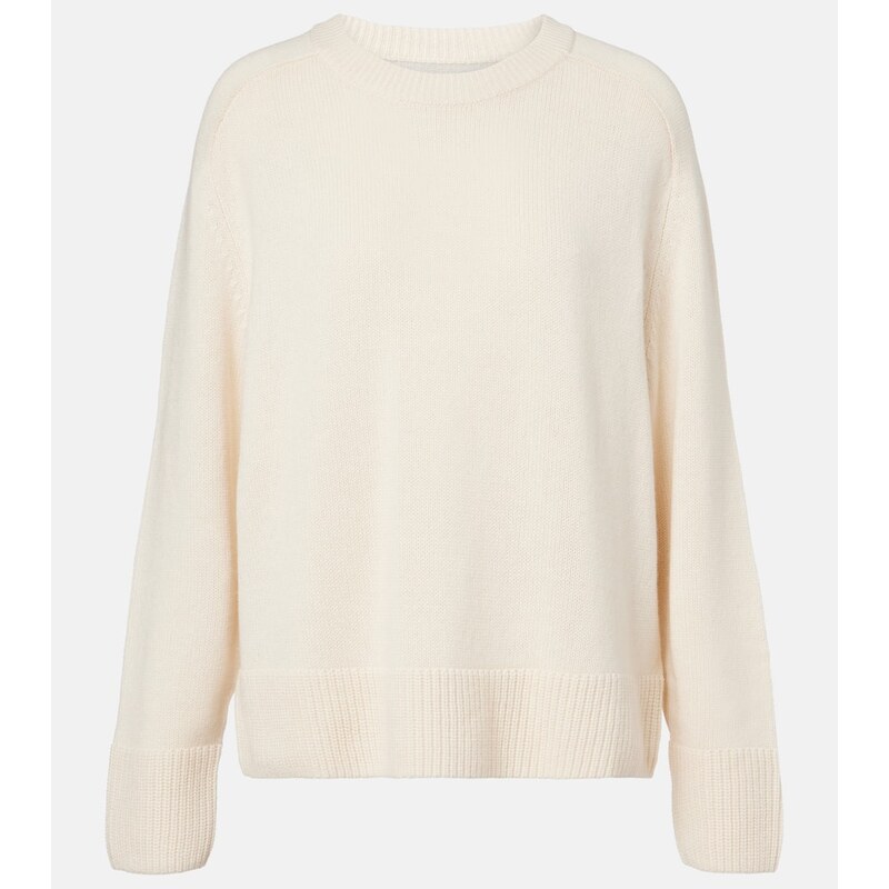 Jardin des Orangers Wool and cashmere sweater