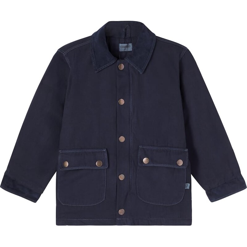 Cozmo Tallin cotton twill jacket