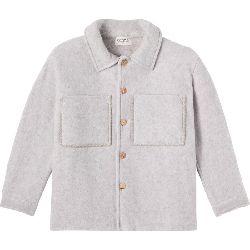 Cozmo Alghero felt jacket