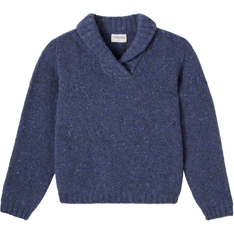 Cozmo Palermo wool-blend sweater