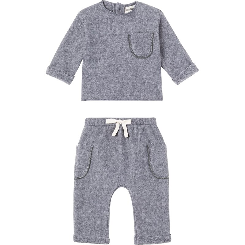 Cozmo Baby set of sweatshirt and sweatpants