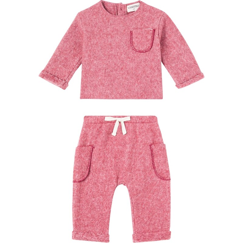 Cozmo Baby set of sweatshirt and sweatpants