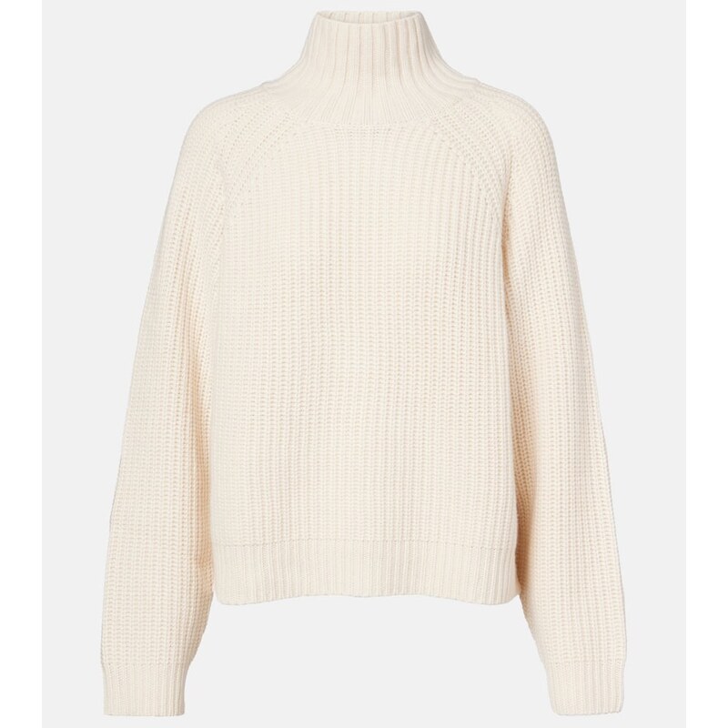Jardin des Orangers Wool and cashmere sweater