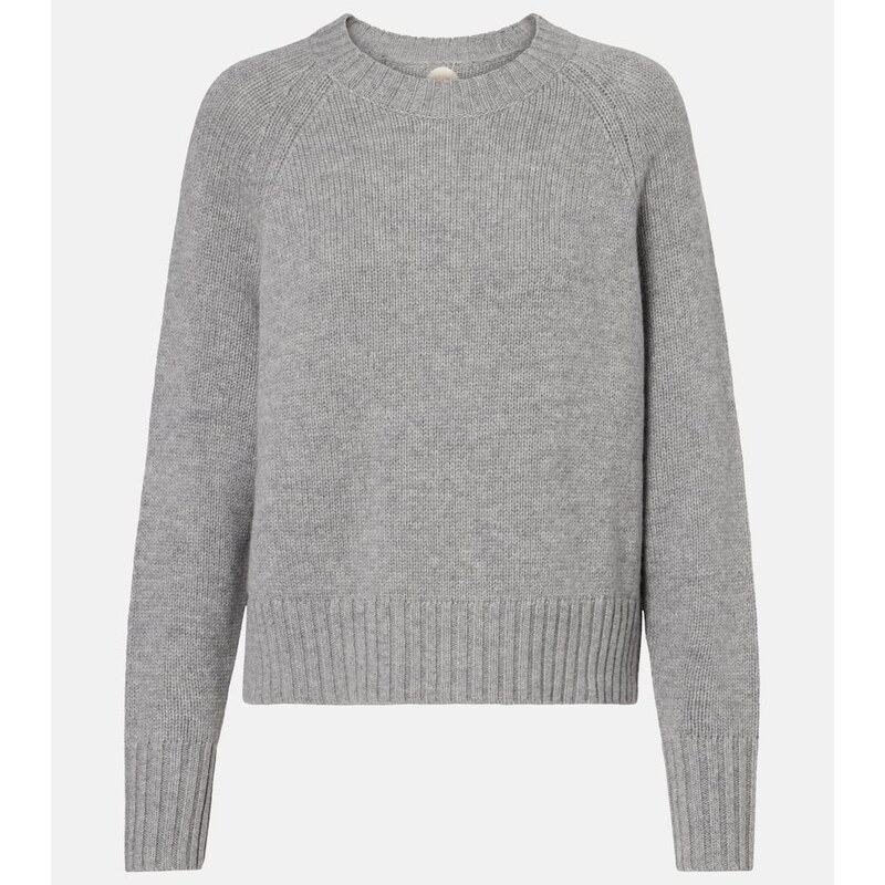 Jardin des Orangers Wool and cashmere sweater