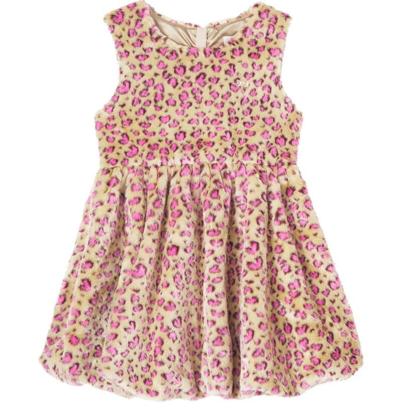 Jellymallow Leopard-print dress