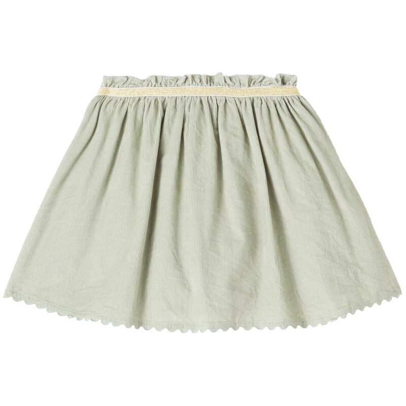 Louise Misha Cephee cotton corduroy skirt