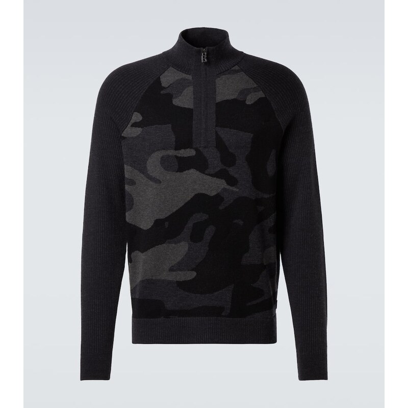 Bogner Reso virgin wool sweater