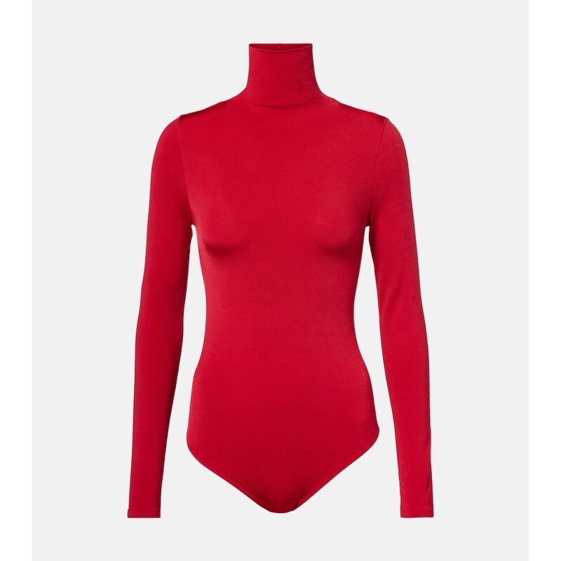 Wolford Colorado turtleneck bodysuit