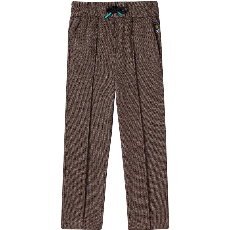 Scotch & Soda Kids Herringbone pants