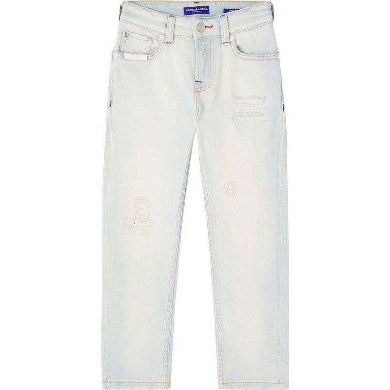 Scotch & Soda Kids The Dean straight jeans