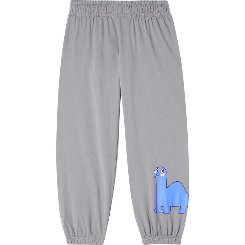 Mini Rodini Printed cotton sweatpants