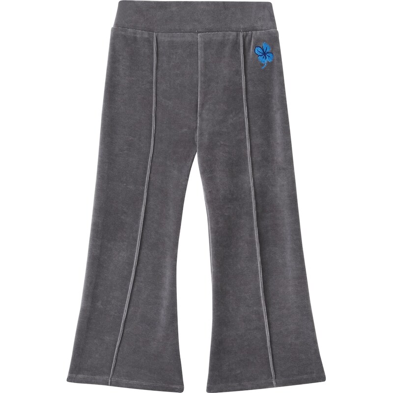 Mini Rodini Cotton-blend flared pants
