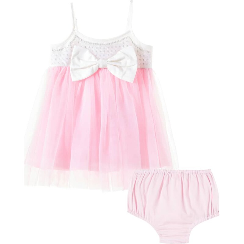 Tutu Du Monde Baby Jolie embellished tulle dress
