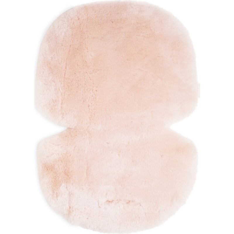 Binibamba Baby SnugglerÂ shearling stroller liner