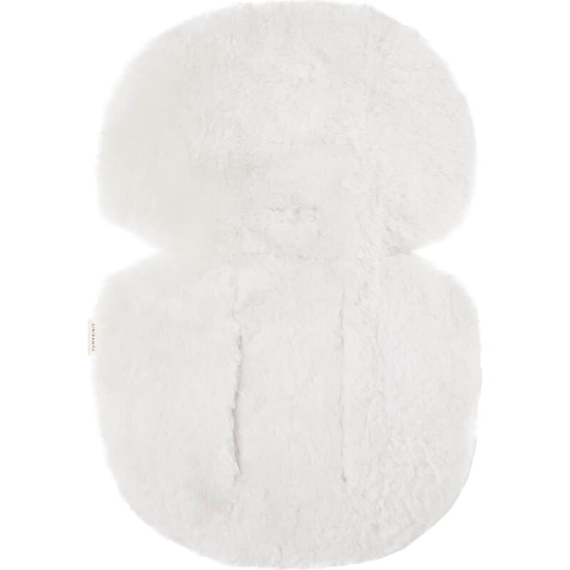 Binibamba Baby SnugglerÂ shearling stroller liner
