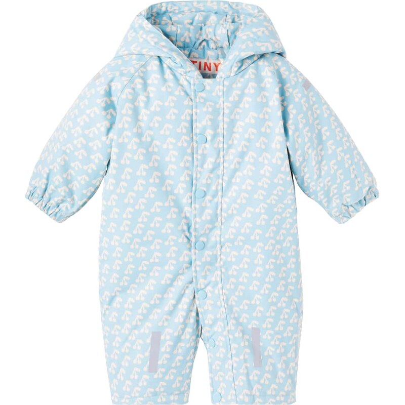 Tinycottons Baby Cherries snowsuit