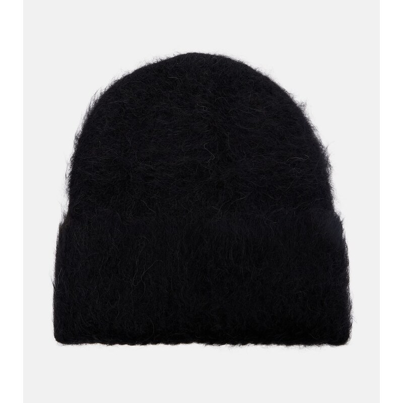 Toteme Alpaca wool-blend beanie